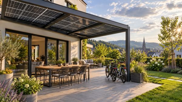Les avantages souvent ignorés des panneaux solaires photovoltaïques