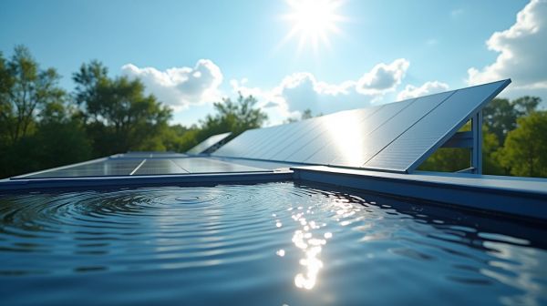 Pourquoi le panneau solaire photovoltaïque est une solution sous-estimée