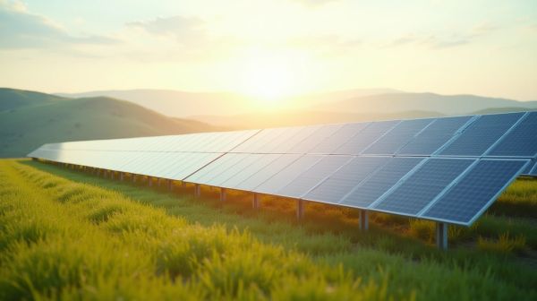 Pourquoi le panneau solaire photovoltaïque est une solution sous-estimée