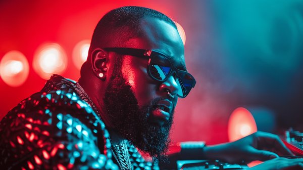 Maître Gims : un maître de la musique contemporaine