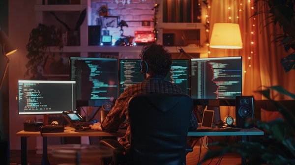 Développeur web: conseils pour une carrière réussie