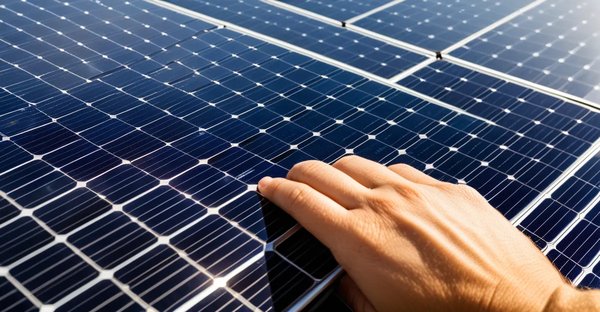 Panneau solaire photovoltaïque : une solution rentable et verte